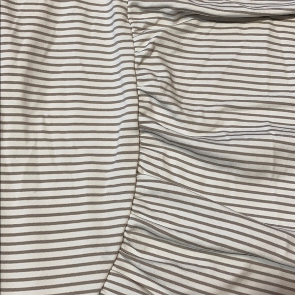 Lole striped tank top Women’s Large - Picture 2 of 5